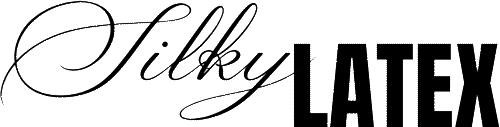 Silky Latex Logo